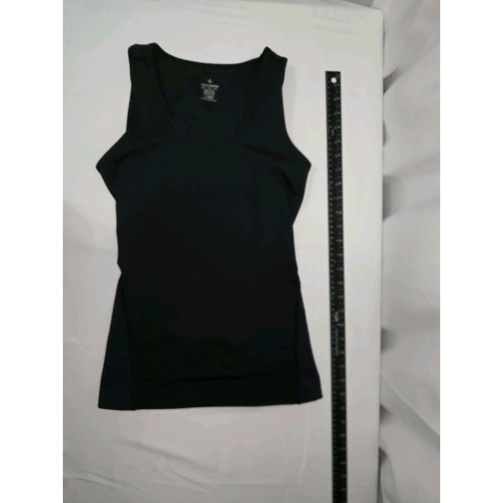 Tommie Copper Shirt Mens Medium Black Compression Tank Copper Znergy Top